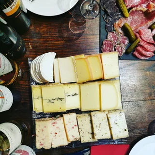 Organising a Raclette party?