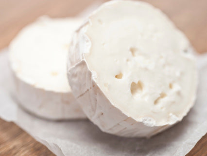 Goat cheeses