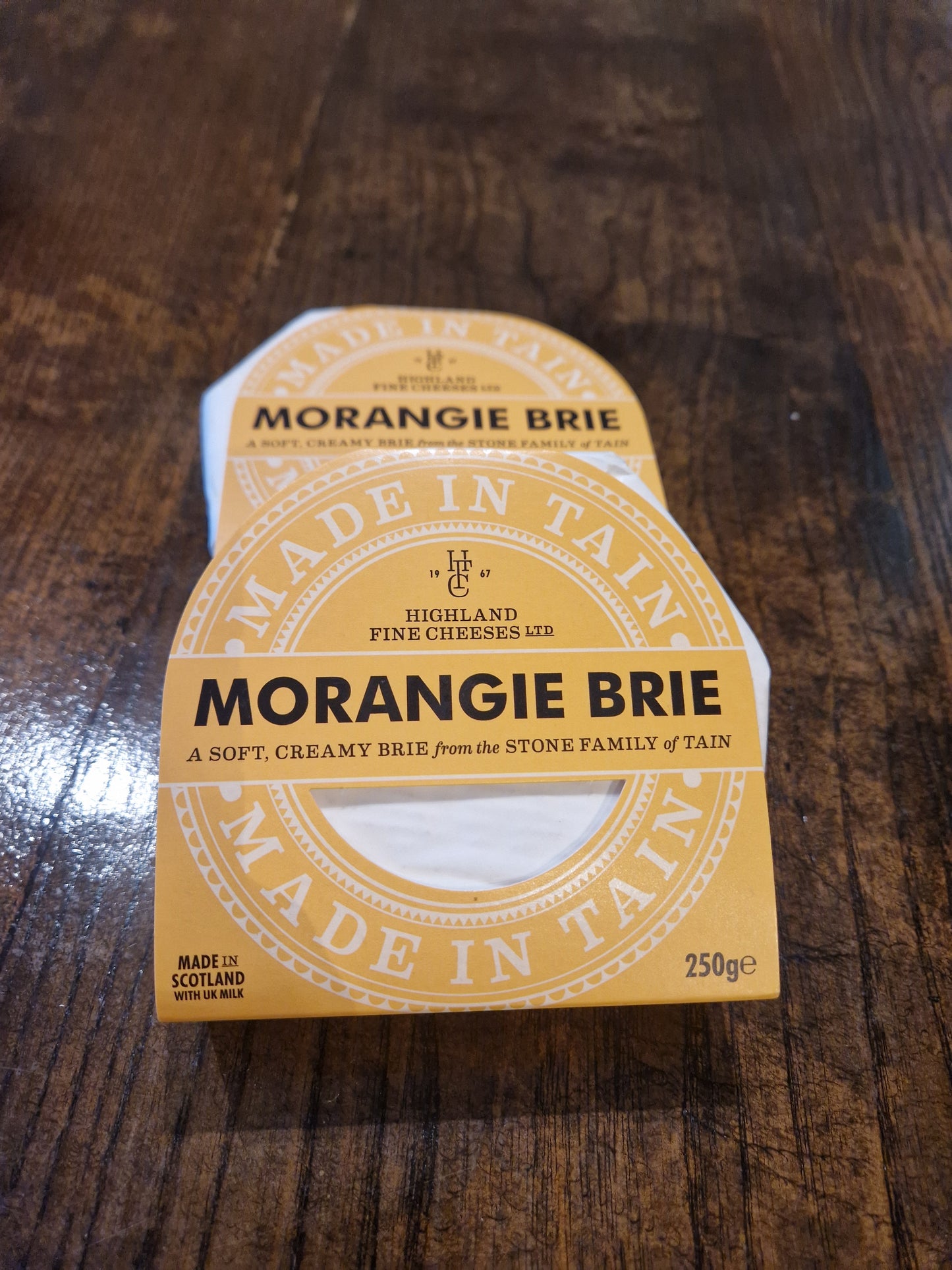 Morangie Brie 250g