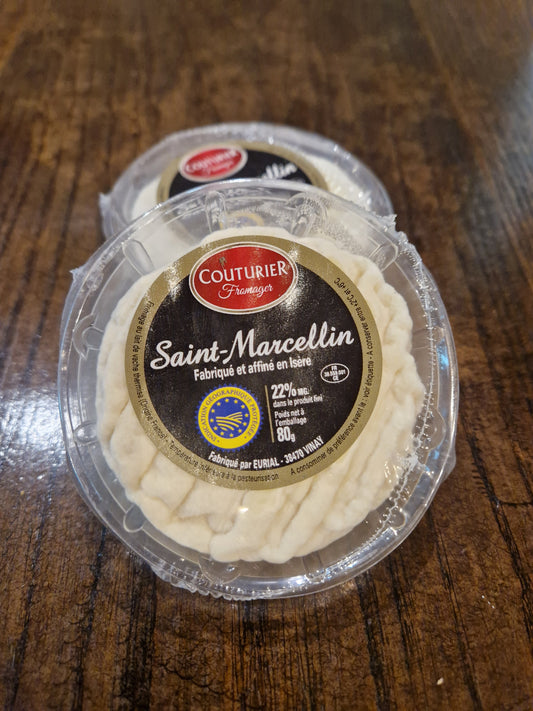 Saint Marcellin soft Cheese - 80g