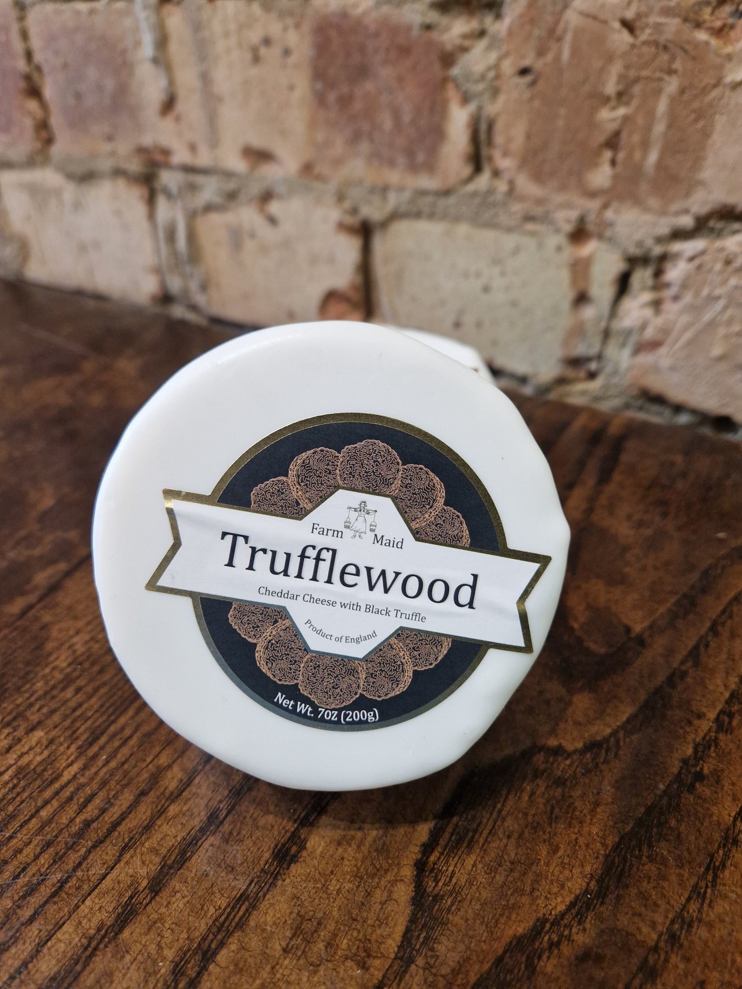 trufflewood Wax Truffle Cheddar - 200g