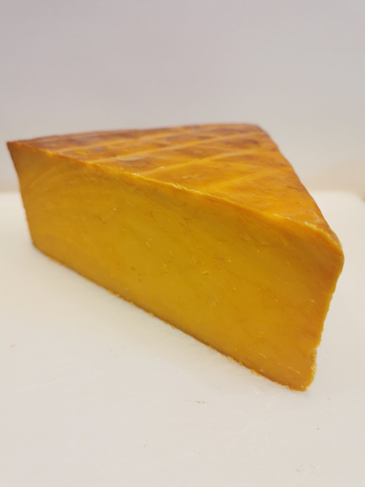 Cheddar fumé rouge Dorset