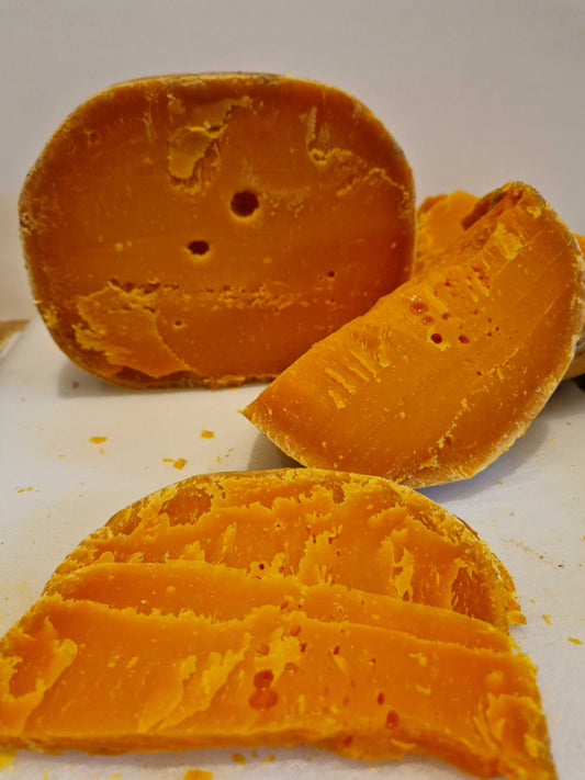 Mimolette Mature 12 Month - 150gr