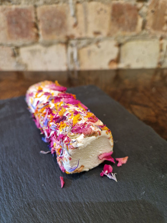 Goat Flower & Honey Buche - 100g