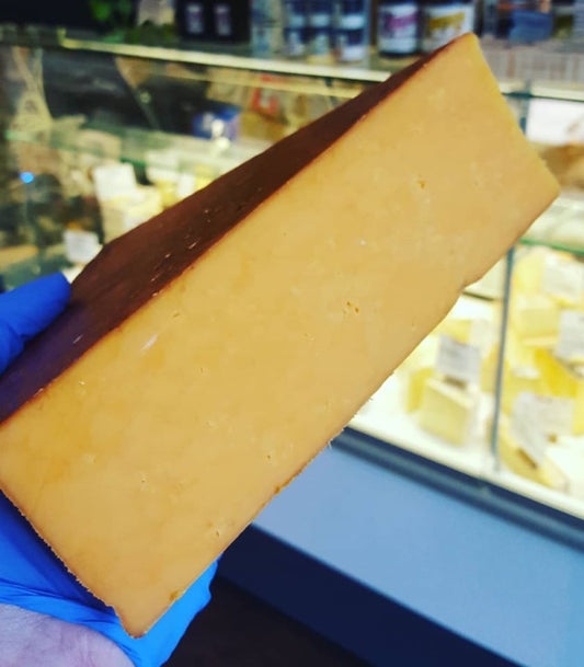 Dorset Red Smoked Cheddar