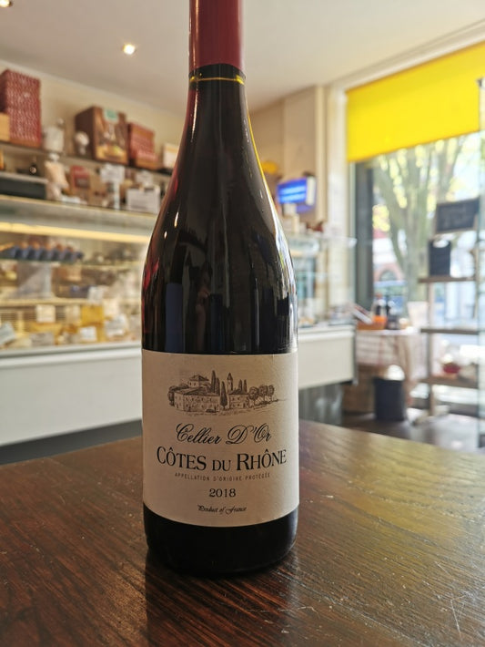 Cote du Rhone - Cellier d'Or - 2022