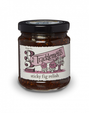 Fig Relish - 210g Jar