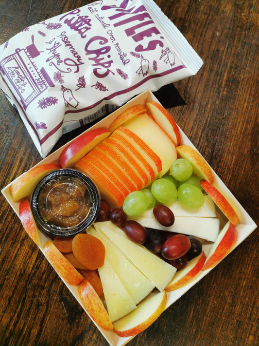 Spanish Cheese Platter - small