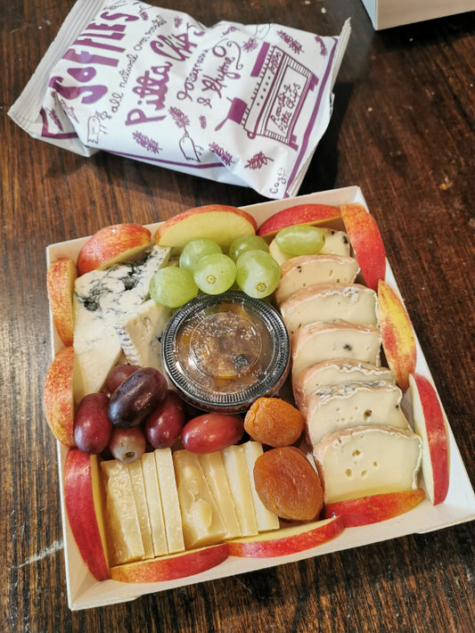 Italian Cheese Platter Small