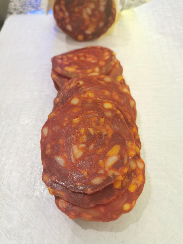 Chorizo Mild - Spanish Pork 100g