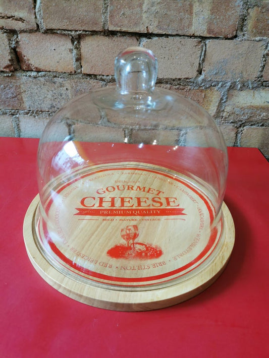 Cloche à Fromage - Plateau de Planche