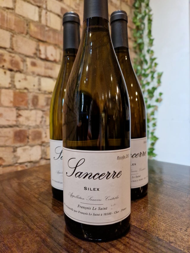 Sancerre Silex Francois le Saint - 2019