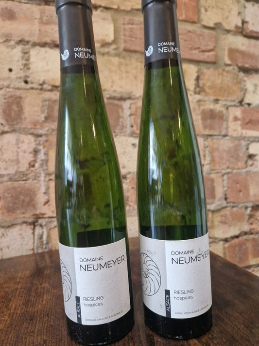 Riesling Alsace Les Hospices 2018 - Demi-Bouteille 37.5cl