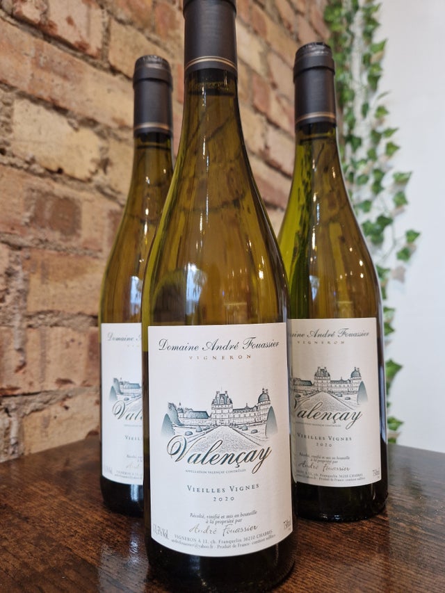 Valençay Vieilles Vignes 2020 Loire 75cl