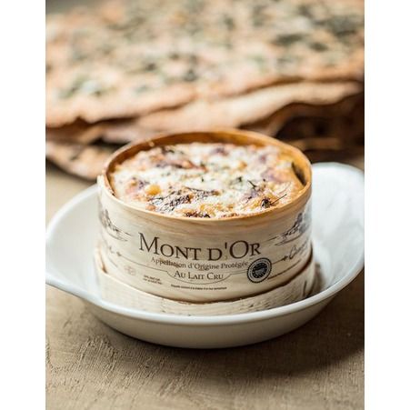 Vacherin Mont d'Or PDO