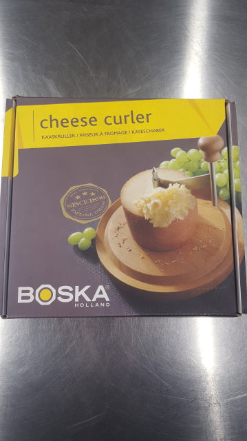 Curler à Fromage Tête de Moine - Boska