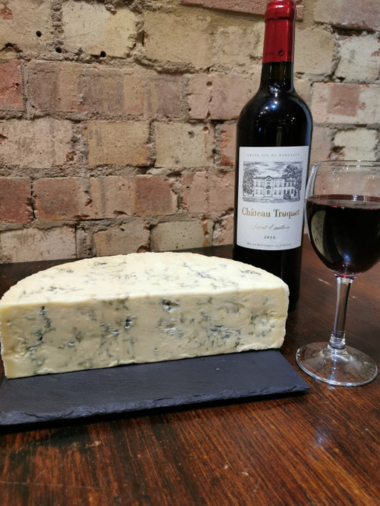 stilton blue cheese pdo